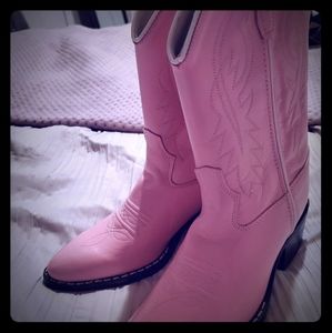 Cowboy boots